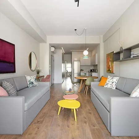The Wild Lobster, #feelslikehome Apartament Salonic